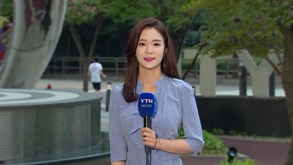 [날씨] 오늘 동해안 비, 내륙 소나기...찜통더위 여전 / YTN