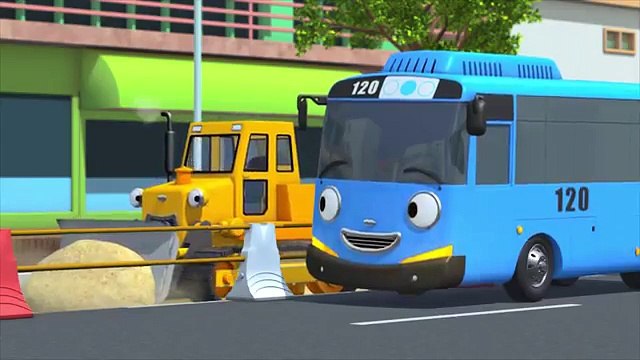 [Приключения Тайо] 1 Cезон эпизоды сборник (300 минут) l мультики для детей про автобусы и