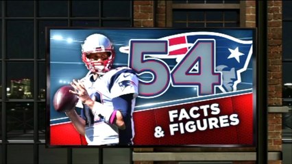 Facts and Figures: Tom Brady Edition