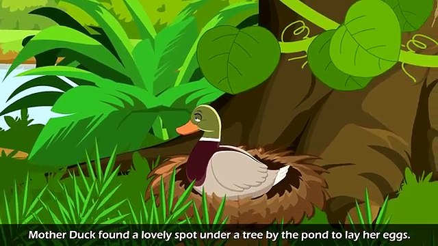 çirkin ördek yavrusu | Masal dinle | Masallar | Peri Masalları | Türkçe peri masallar