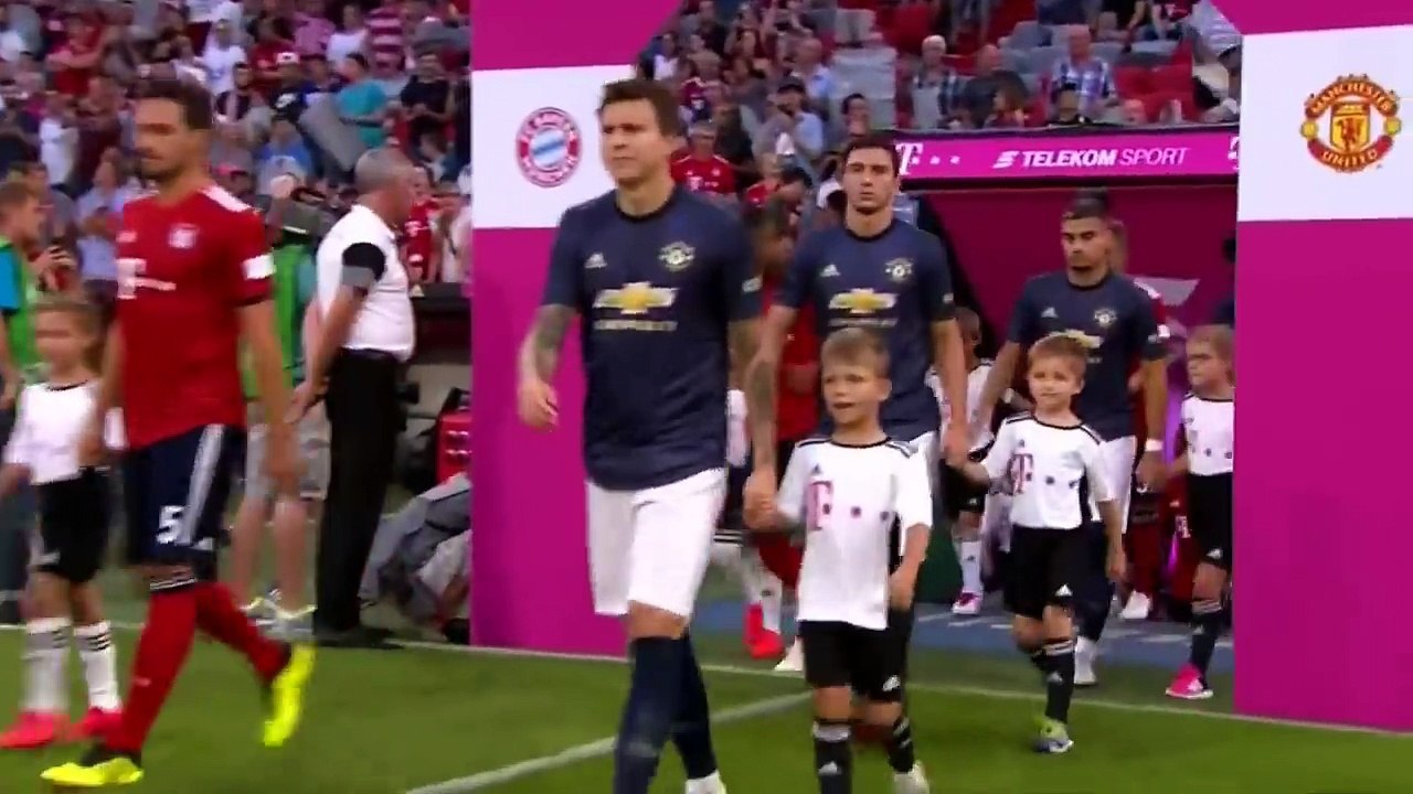 Βаyern Μunich vs Маnchеster Unitеd 1-0 Highlights & All Goals 05.09.2018 HD