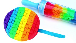 Best Colors Play Doh Ice Cream Popsicles Doh Mighty Toys