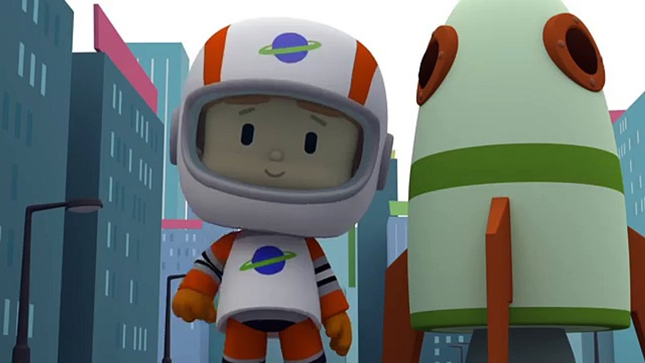 Super pocoyo