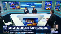 Vacance: Brégançon attend Macron (2/2)