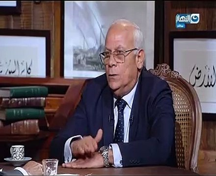 اللواء عادل الغضبان: أنا شغال خادم لأهالى بورسعيد لأنى بحبهم