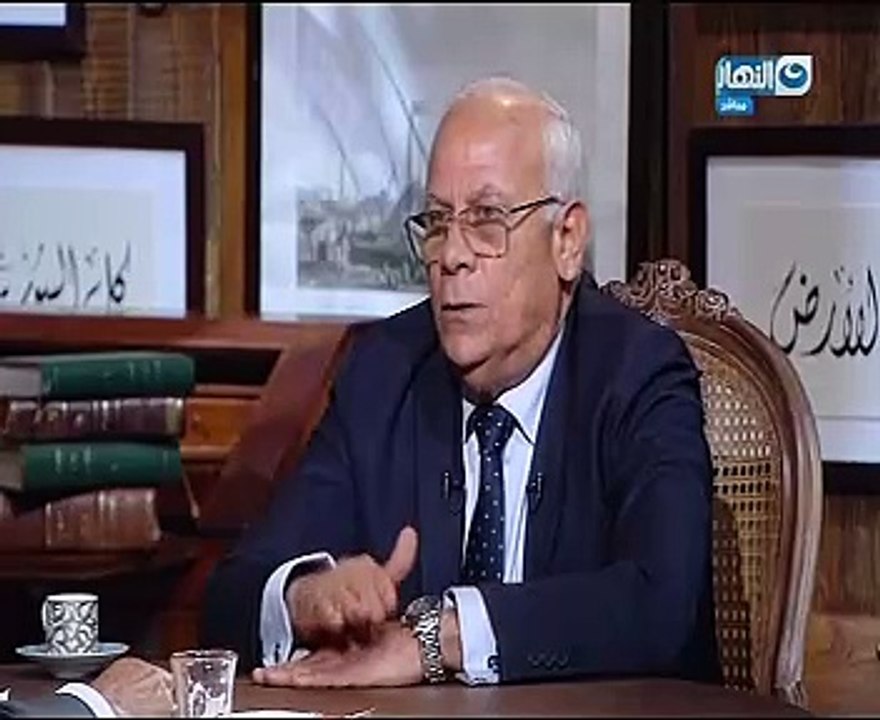 اللواء عادل الغضبان: "أنا شغال خادم لأهالى بورسعيد لأنى بحبهم"