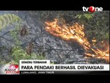 Seluruh Pendaki Semeru yang Terjebak Kebakaran Berhasil Dievakuasi