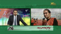 یونسی پور: قرارداد بازیکنان درفوتبال ایران کاملا آماتور بسته می شود