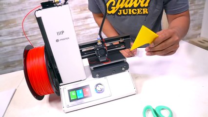 What Can You Do With a 3D Printer?