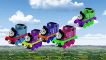 Cartoon Songs | Thomas And Friends Finger Family Nursery Finger Family Rhymes For Children