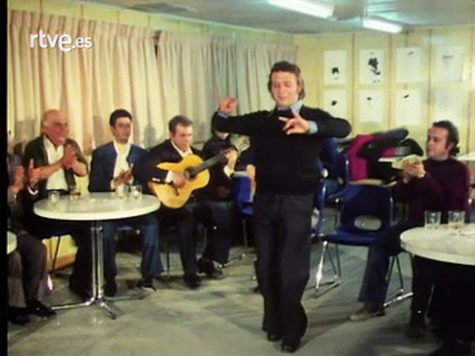 Juan Peña El Lebrijano - Tangos