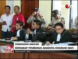 Keluarga Mendiang Engeline Berharap Pelaku Dihukum Mati