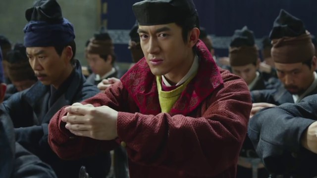 DETECTIVE DEE : THE FOUR HEAVENLY KINGS (Di Renjie zhi Sidatianwang) (2018) - Fantasia Film Festival 2018 | Movie Review