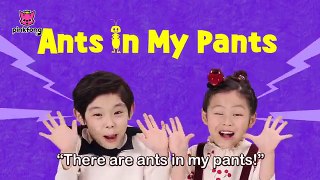 Ants in my Pants , Dance Along the Stinky Socks, Humpty Dumpty & more Fun Kids Songs by Li