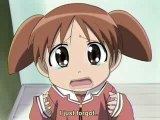 Azumanga Daioh ep 1 part two