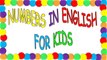 Numbers in English 1 to 10 for Children NEW!, Numeros en Ingles 1 al 10 para Niños NUEVO!