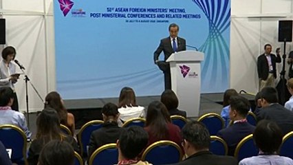 China's Wang says response to U.S. trade measures necessary, legitimate