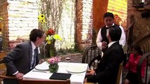 ¡Arturo se entera que Teresa y Mariano se iban a casar! | Teresa - Televisa