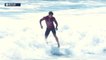 Adrénaline - Surf : La vague notée 8,00 de G. Colapinto vs. K. Igarashi (Vans US Open of Surfing)