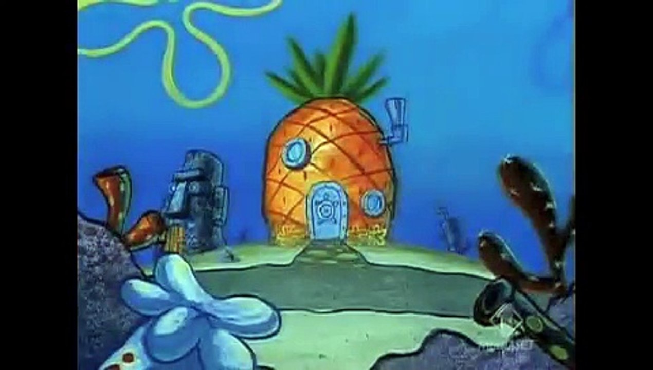 SpongeBob Christmas Who? Theme Song (Instrumental version)