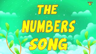 One To Fifty Number Song | 1 to 50
