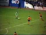 16/03/1983 - Dundee United v Bohemians 1905 - UEFA Cup Quarter-Final 2nd Leg - Extended Highlights