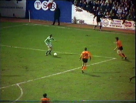 16/03/1983 - Dundee United v Bohemians 1905 - UEFA Cup Quarter-Final 2nd Leg - Extended Highlights
