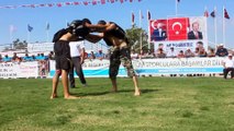 Aba Güreşi Türkiye Şampiyonası - HATAY