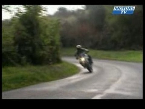 Essai Moto BUELL XB9SX