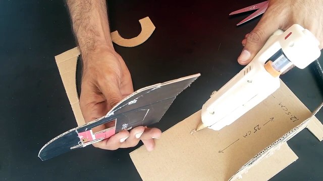 WOW! Amazing Coca Cola Truck Container DIY at home || How to Make Truck Container 9v Batte