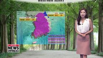 Welcome rain in east and inland regions _ 080618