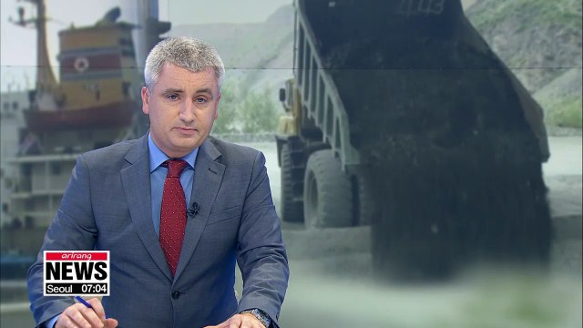 Ship thought to be carrying N. Korean coal spotted in S. Korean port: Report