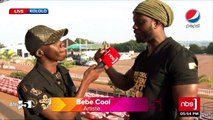 VIDEO: Bebe Cool: If I reply to you on social media, I'm giving you respect. I blocked Apass on twitter because he is childish and crossing the line, replying t