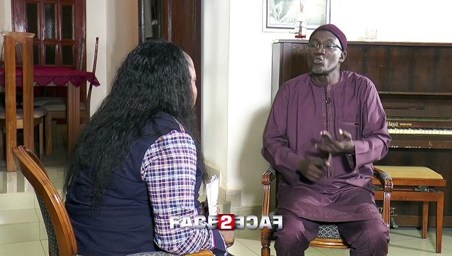 REPLAY - Face2Face - Invité : Me AMADOU SALL - 05 Aout 2018