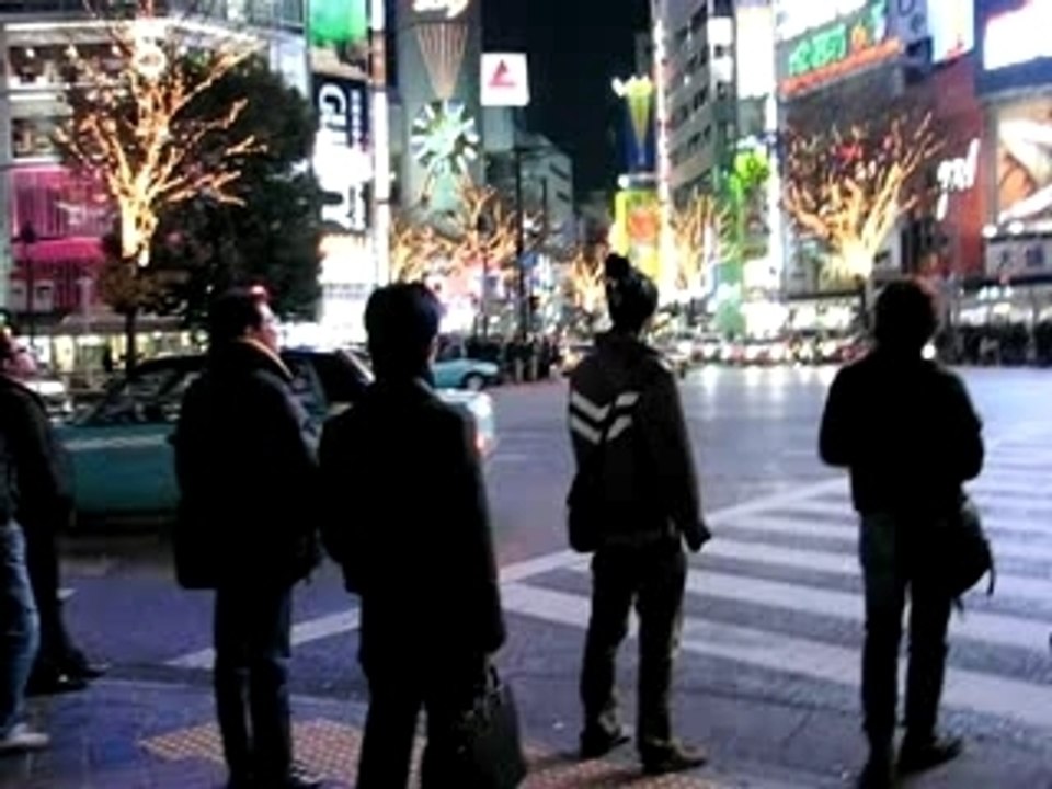 Q: What's Stuart Scott's Favorite Tokyo Intersection?