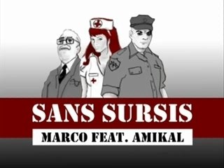 Sans Sursis - Marco feat. Amikal