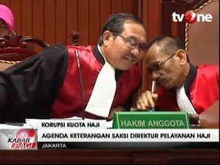 Kasus Korupsi Haji, SDA Kirim 206 Pengawas Haji Abal-abal