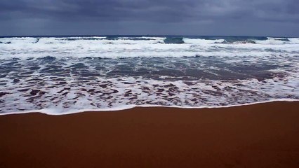 Beautiful beach 1 HOUR HD Chromecast screensaver