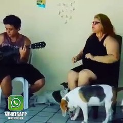 When the music is romantic, I can not handle it.