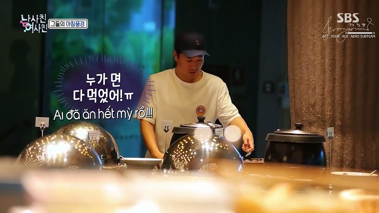 [Vietsub] Just Friend Ep 1 - Part 2 | Jung Joon Young x Go Eun Ah