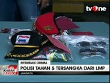 5 Anggota Ormas Laskar Merah Putih Ditangkap Polres Pelabuhan Tanjung Priok