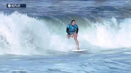 Adrénaline - Surf : Carissa Moore's 6.7
