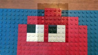 Pac man Lego