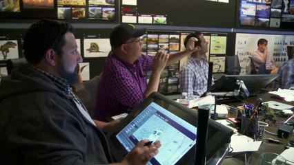 Making of Pixar The Good Dinosaur | CGMeetup