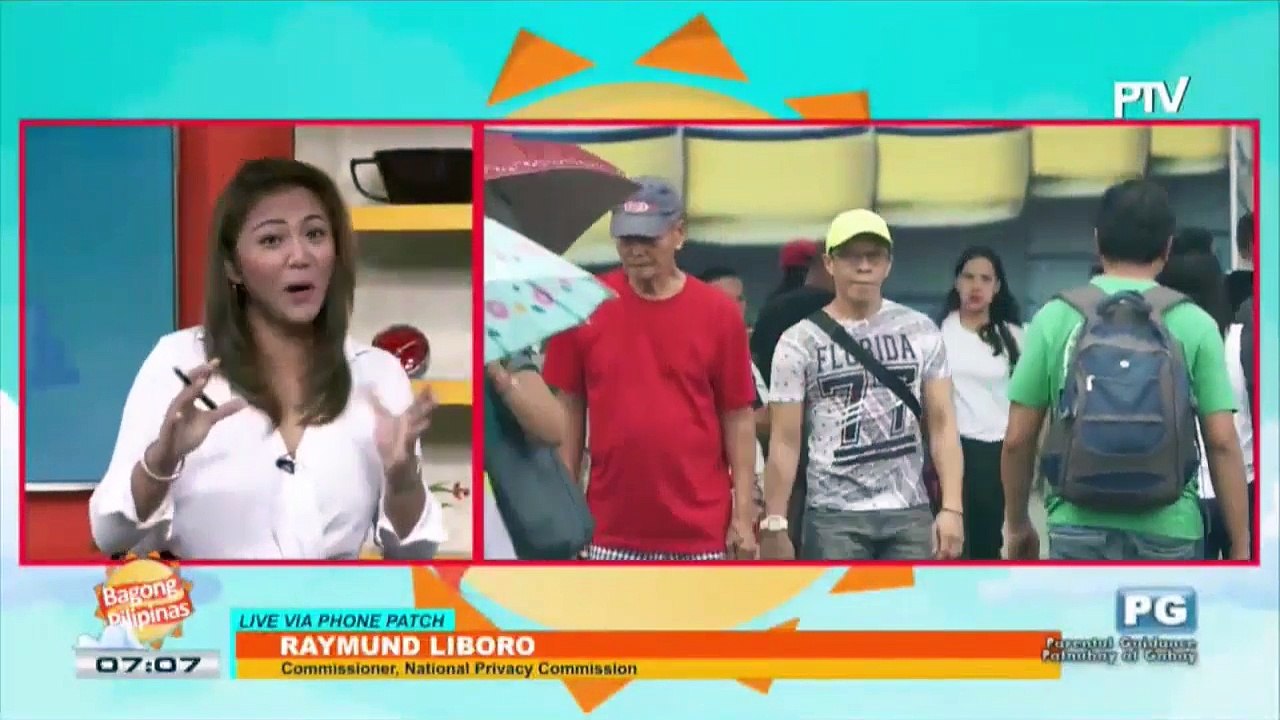 NEWS & VIEWS: #Duterte to sign ID system; No one left behind: Congressment thank GMA for 'district funding'; PH to send basketball team to Asian games; PH shines as diving haven in Beijing expo