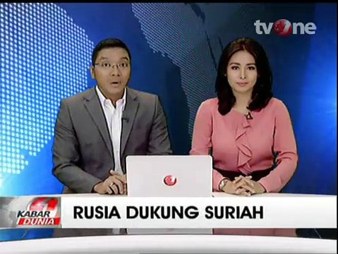 Presiden Suriah Bertemu Presiden Rusia Bahas ISIS