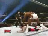 ECW 18 12 07 Shelton Benjamin vs Colin Dilani