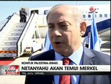 Benyamin Netanyahu Kunjungi Jerman