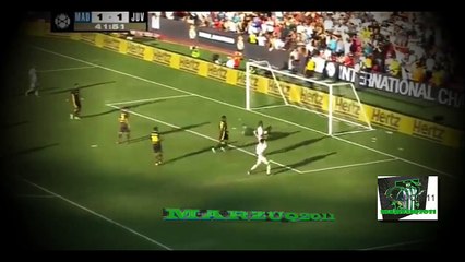 real madrid vs juventus