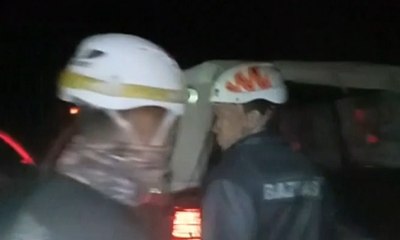 PMI Fokus Evakuasi dan Distribusi Logistik Korban Gempa